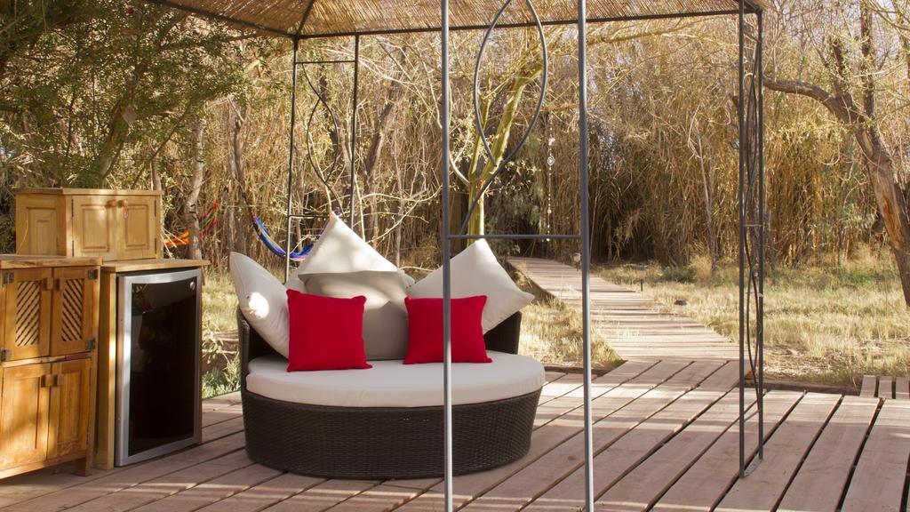 Atacama-Adventure Wellness & Ecolodge San Pedro de Atacama Exterior photo